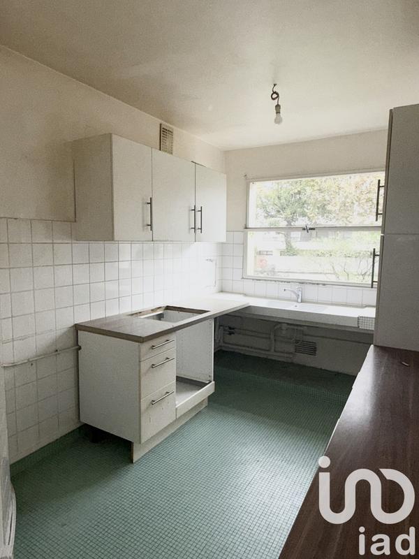 Appartement - 82 m² - 3 pièces