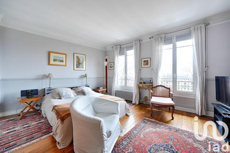 Appartement - 160 m² - 5 pièces