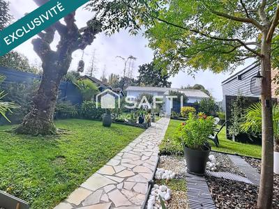 Maison - 160 m² - 5 pièces