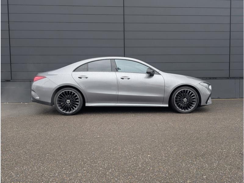 Mercedes Cla Coupé 200 d Amg Line To Sieges Electriques Mem