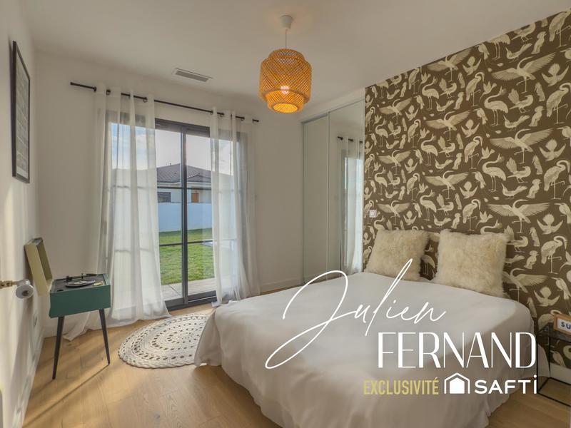 Maison - 148 m² - 6 pièces