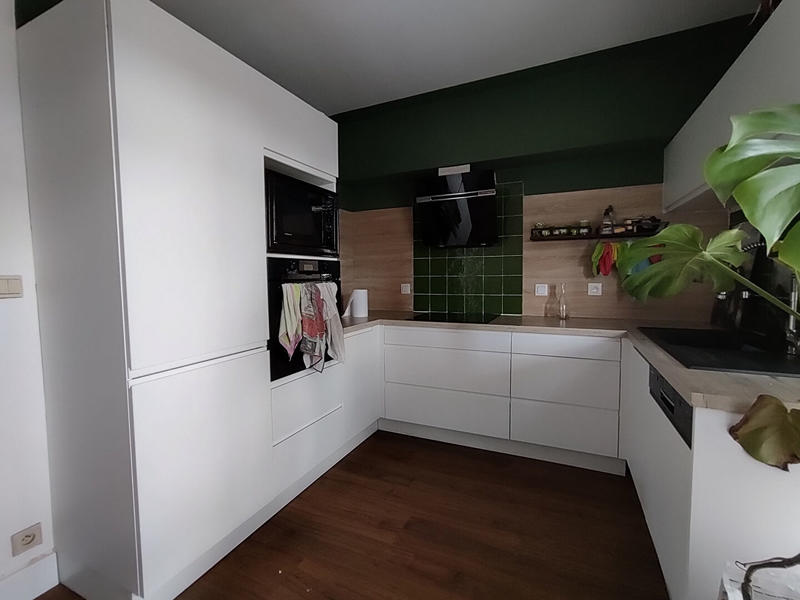 Maison - 200 m² - 9 pièces