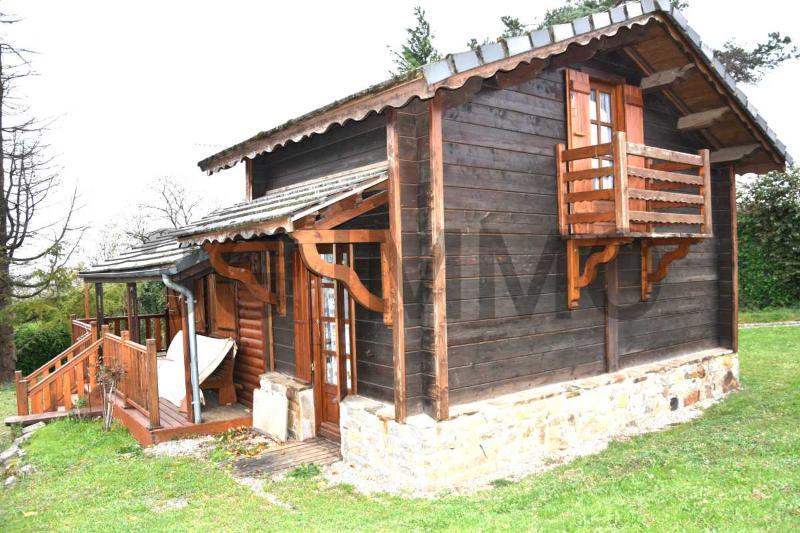 Châlet - 60 m² - 4 pièces