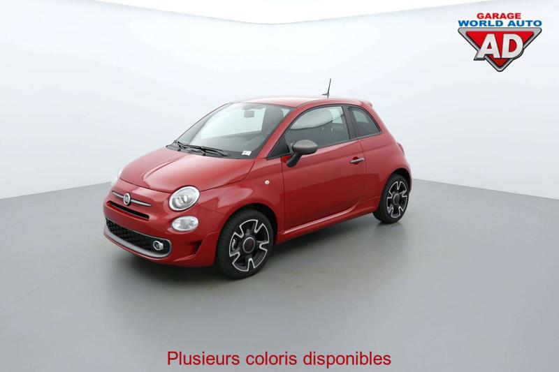 Fiat 500 Serie 6 1.2 69 Ch s