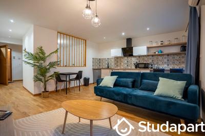 Maison - 45 m² - 2 pièces