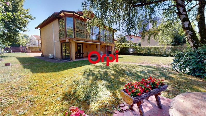 Maison - 107 m² - 5 pièces