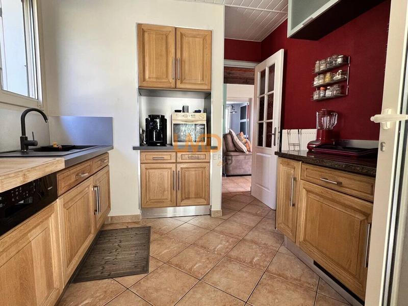 Maison - 95 m² - 4 pièces