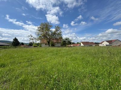 Terrain - 860 m²