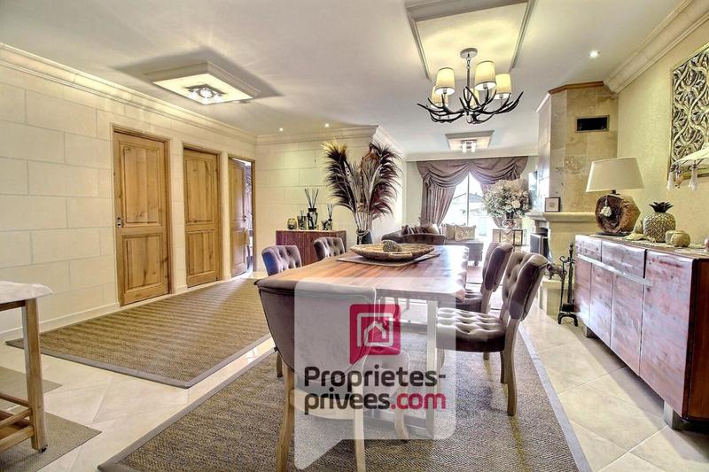 Maison - 128 m² - 5 pièces