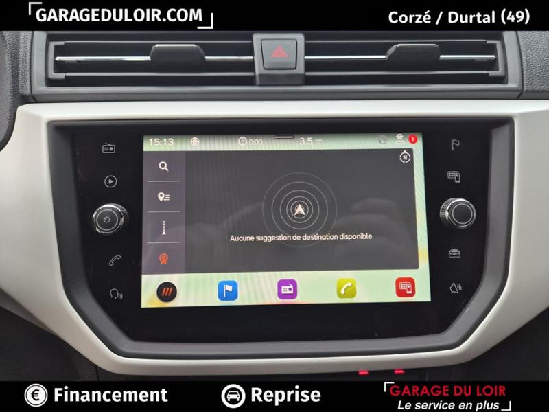 Seat Ibiza V 1.0 ecoTSI 110 Dsg7 Xcellence