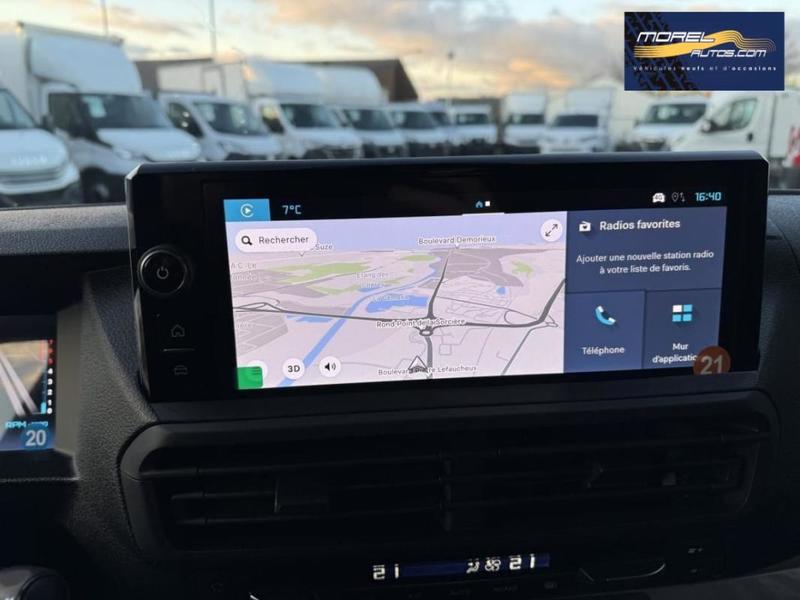 Citroën Jumpy Xl 2.0 BlueHDi - 180 s Bv Eat8 III Cabine Approfondie Fixe Phase 2