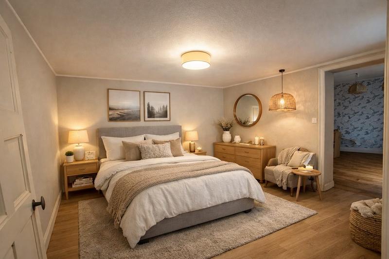 Appartement - 57 m² - 2 pièces