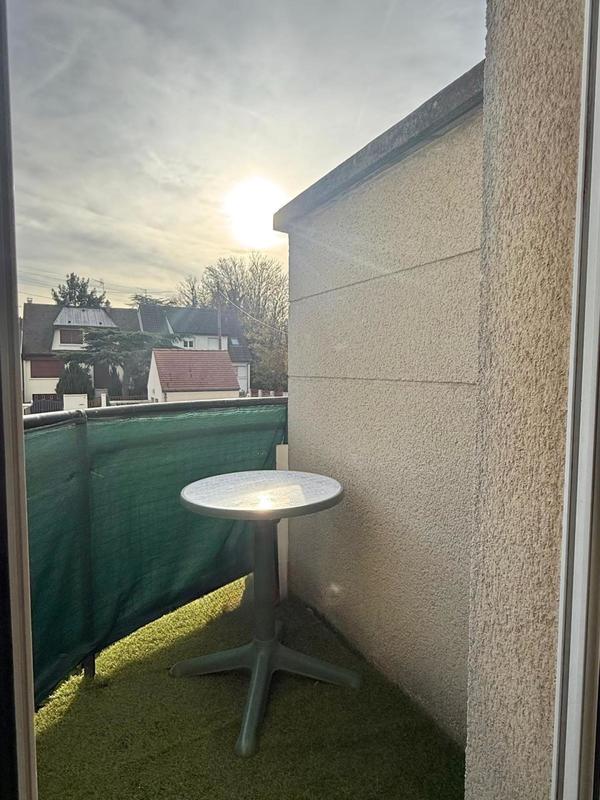 Appartement - 22 m² - 1 pièce