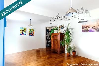 Maison de ville - 104 m² - 3 pièces