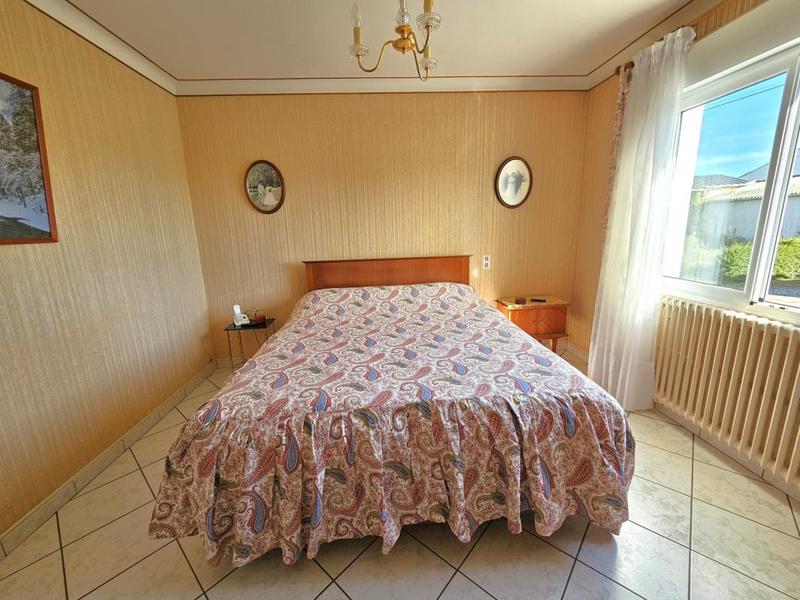 Maison - 93 m² - 5 pièces