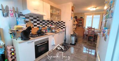 Maison - 66 m² - 3 pièces