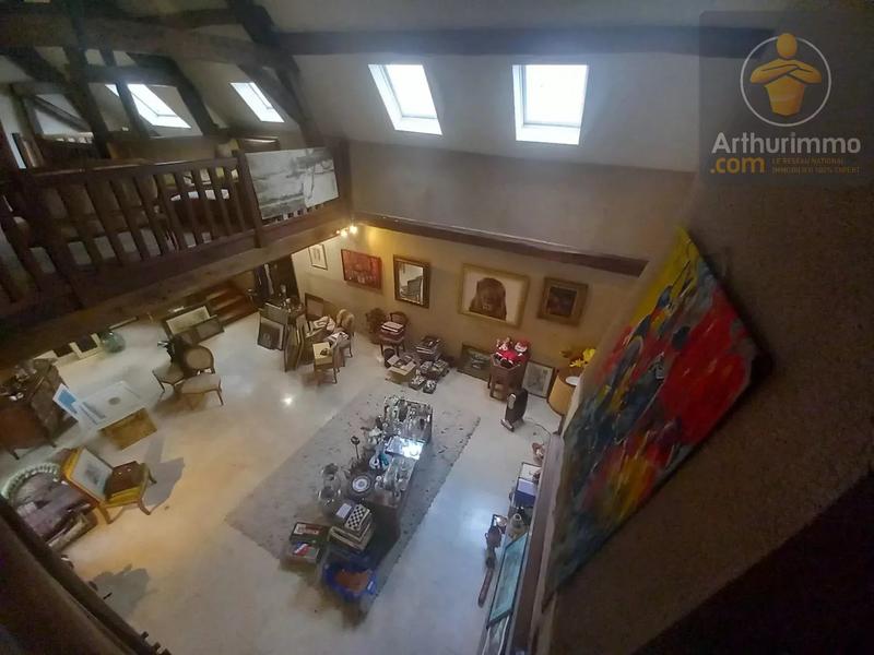 Propriété - 193 m² - 7 pièces