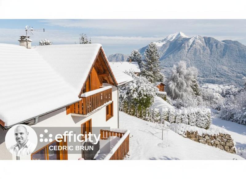 Maison - 229 m² - 7 pièces