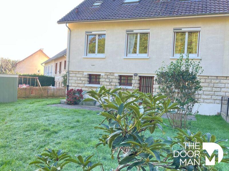 Maison - 102 m² - 5 pièces