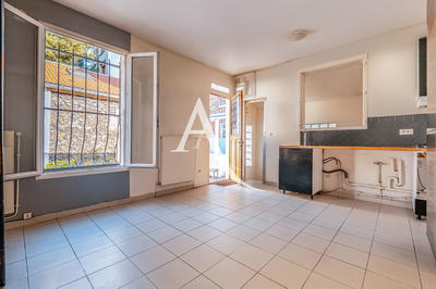 Maison - 58 m² - 4 pièces