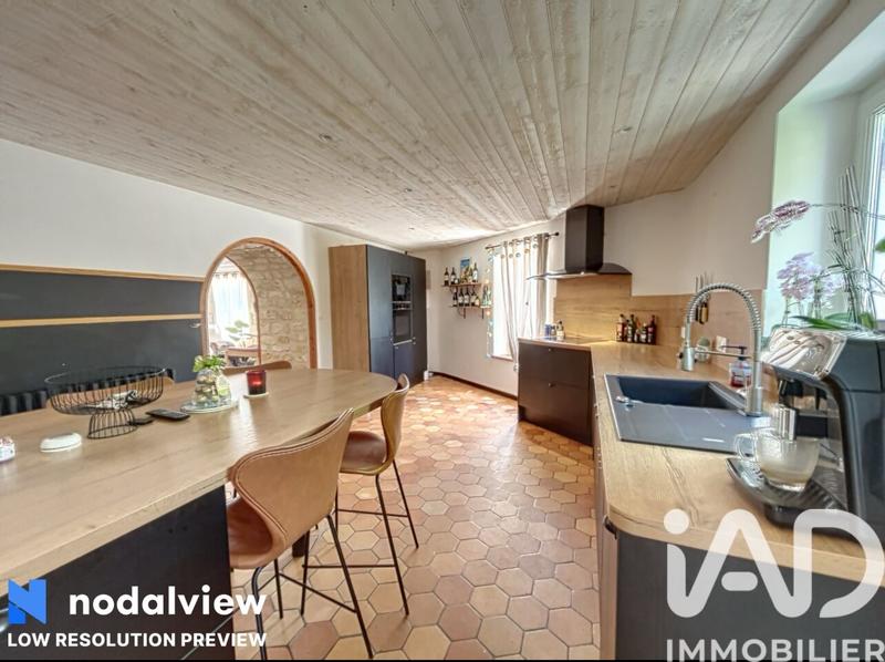 Maison - 161 m² - 5 pièces
