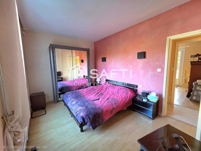 Maison - 172 m² - 8 pièces