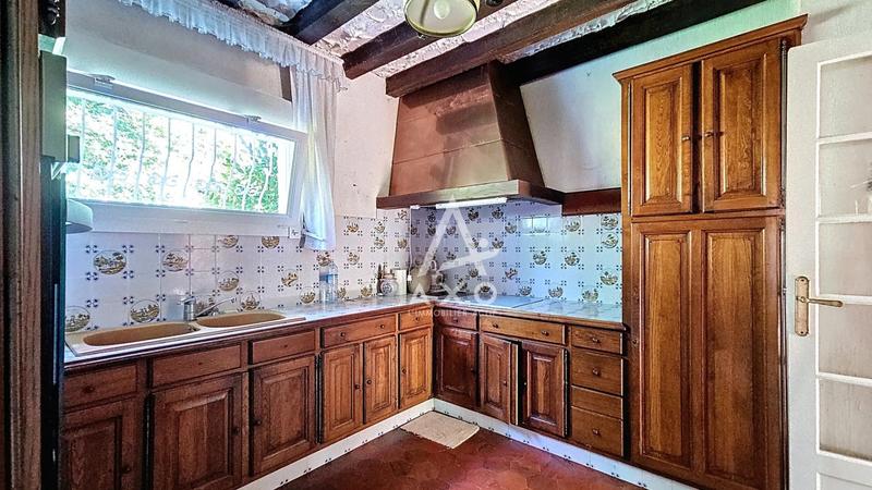 Maison - 130 m² - 5 pièces