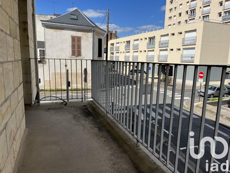 Appartement - 90 m² - 4 pièces