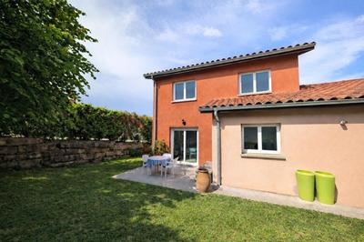 Maison - 116 m² - 5 pièces