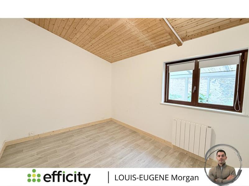 Maison de ville - 95 m² - 6 pièces