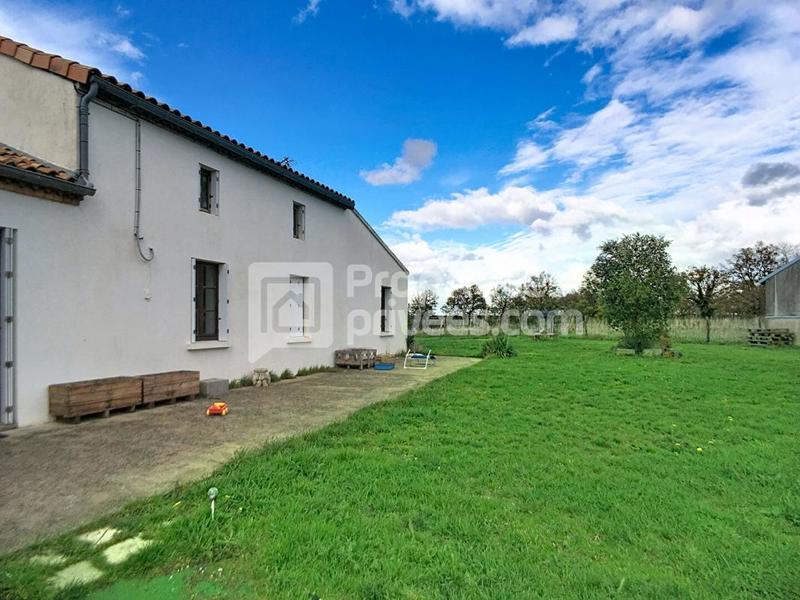 Maison - 125 m² - 5 pièces