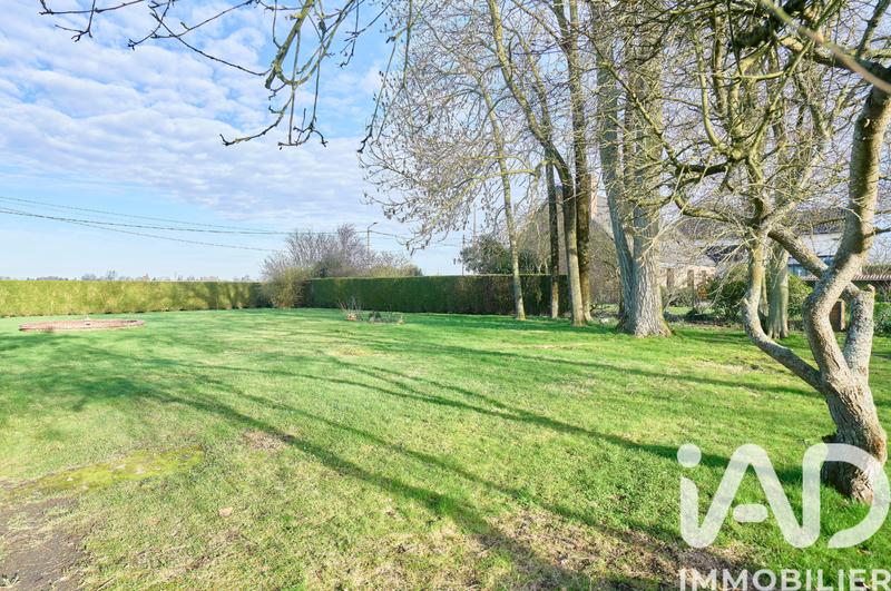 Maison - 220 m² - 8 pièces