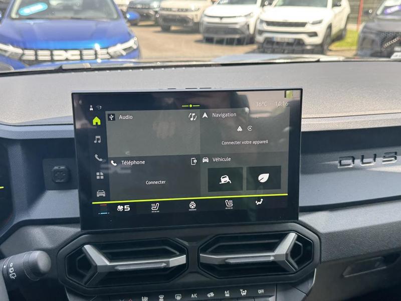 Dacia Duster TCe 130 4x4 Expression