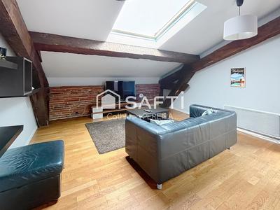 Appartement - 71 m² - 3 pièces