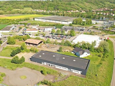 Local commercial - 1 260 m² - 10 pièces