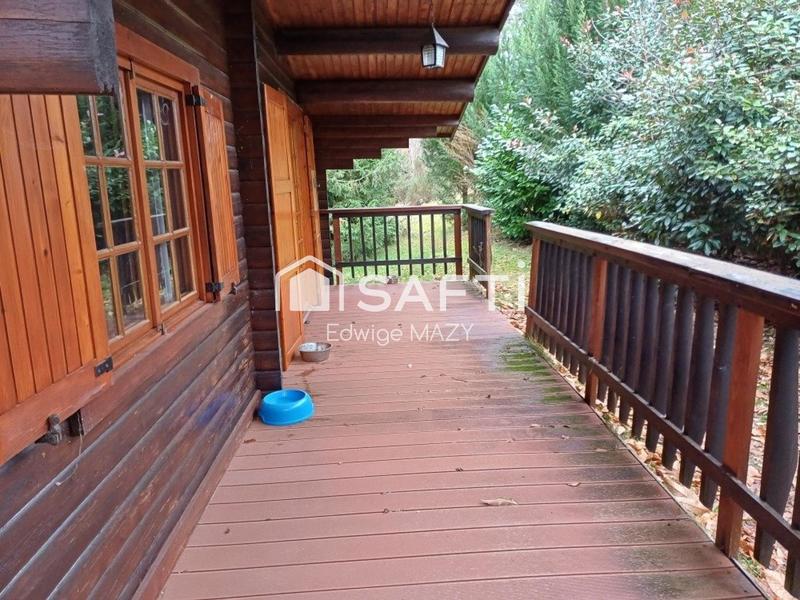 Maison - 60 m² - 4 pièces