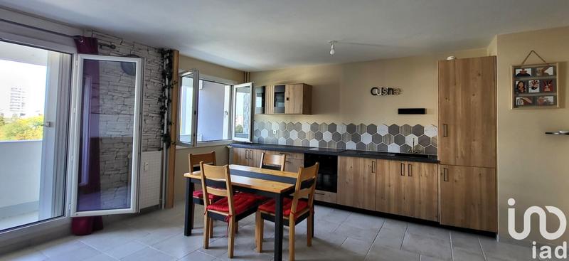 Appartement - 57 m² - 2 pièces