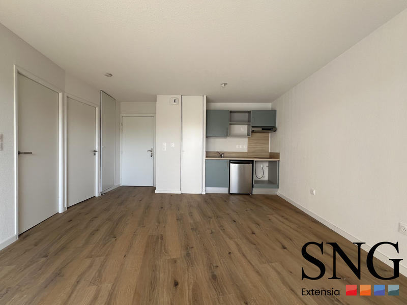 Appartement - 40 m² - 2 pièces