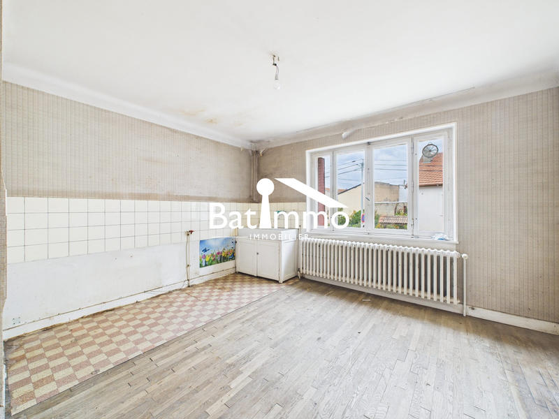 Maison - 145 m² - 7 pièces