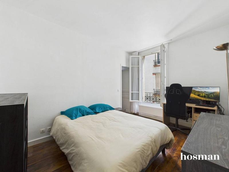 Appartement - 35 m² - 2 pièces