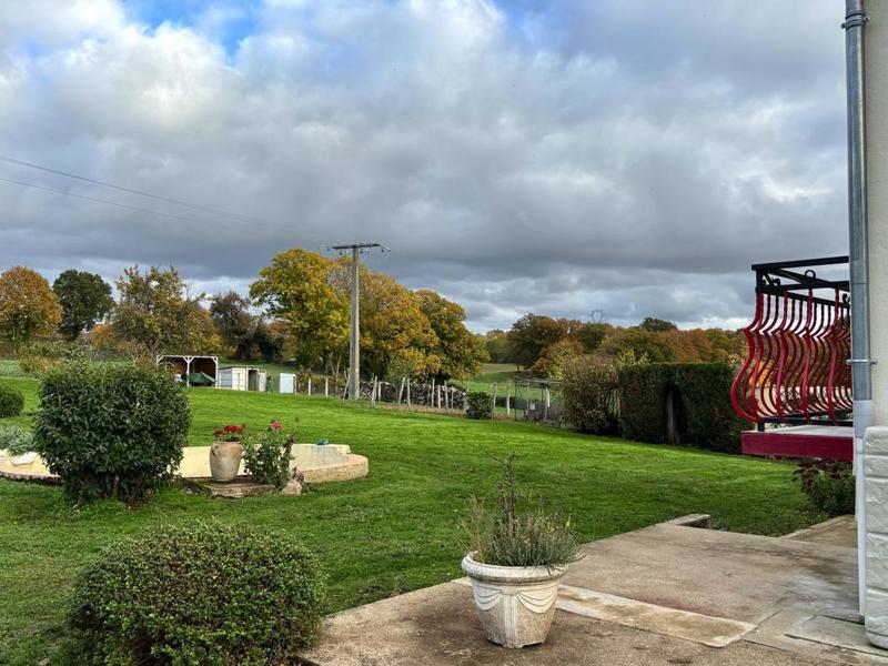 Maison - 101 m² - 5 pièces