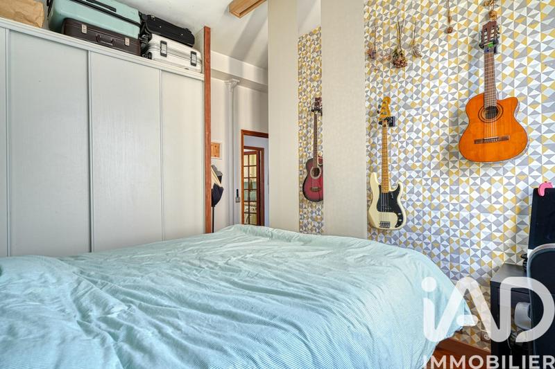 Appartement - 56 m² - 3 pièces