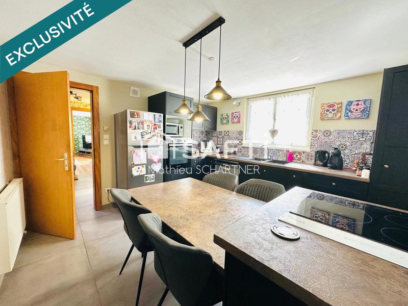 Maison - 94 m² - 3 pièces