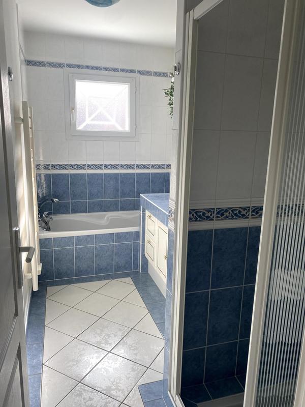 Maison - 93 m² - 3 pièces