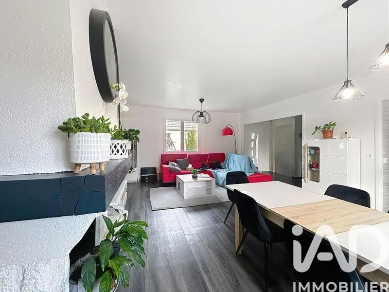 Maison - 155 m² - 7 pièces