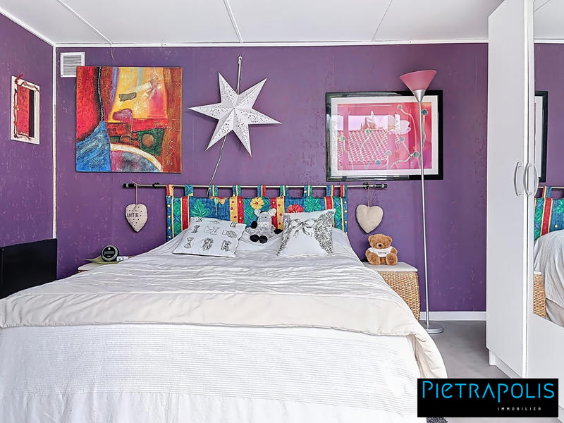 Maison - 140 m² - 5 pièces