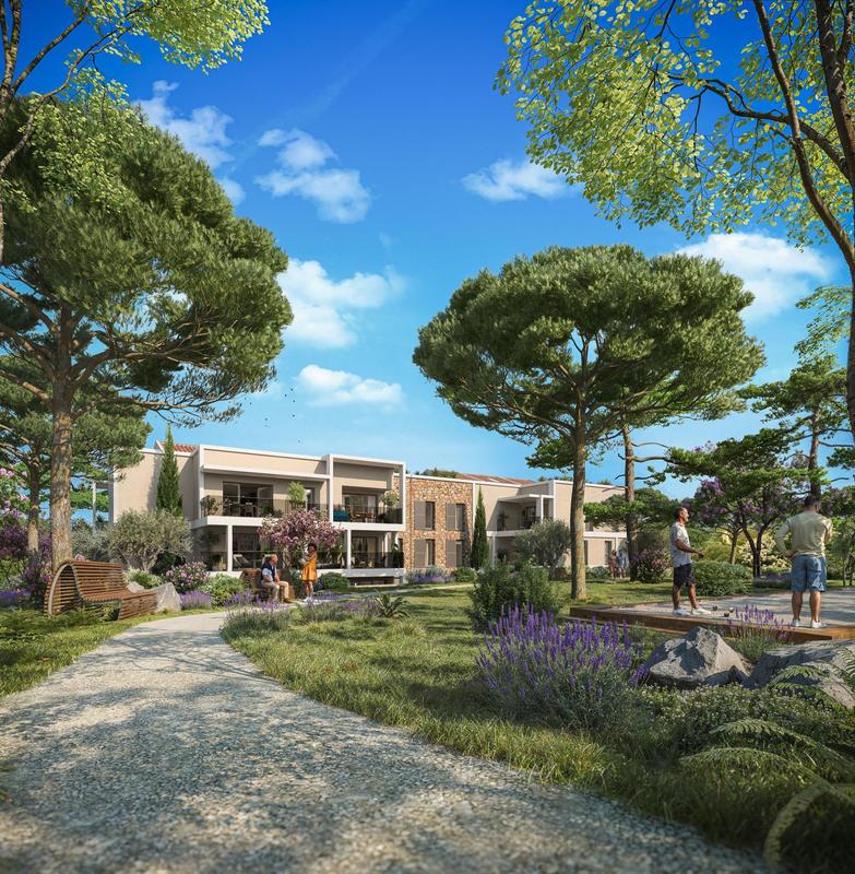 Appartement - 80 m² - 4 pièces