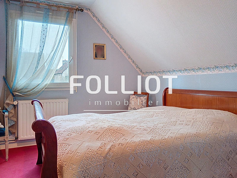 Maison - 137 m² - 5 pièces