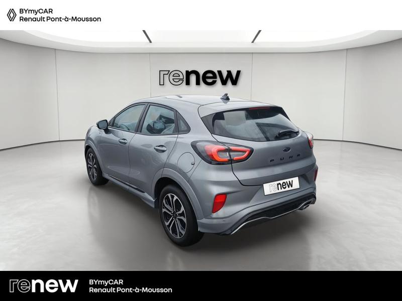 Ford Puma 1.0 Flexifuel 125 ch mHEV s&amp;S Bvm6 St-Line