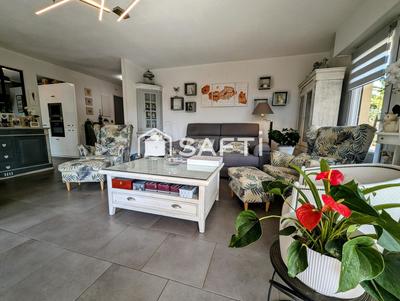 Appartement - 72 m² - 3 pièces